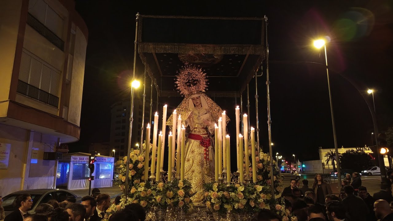 Traslado de Vuelta de la Hermandad de la Sed a su Parroquia Jerez 2026