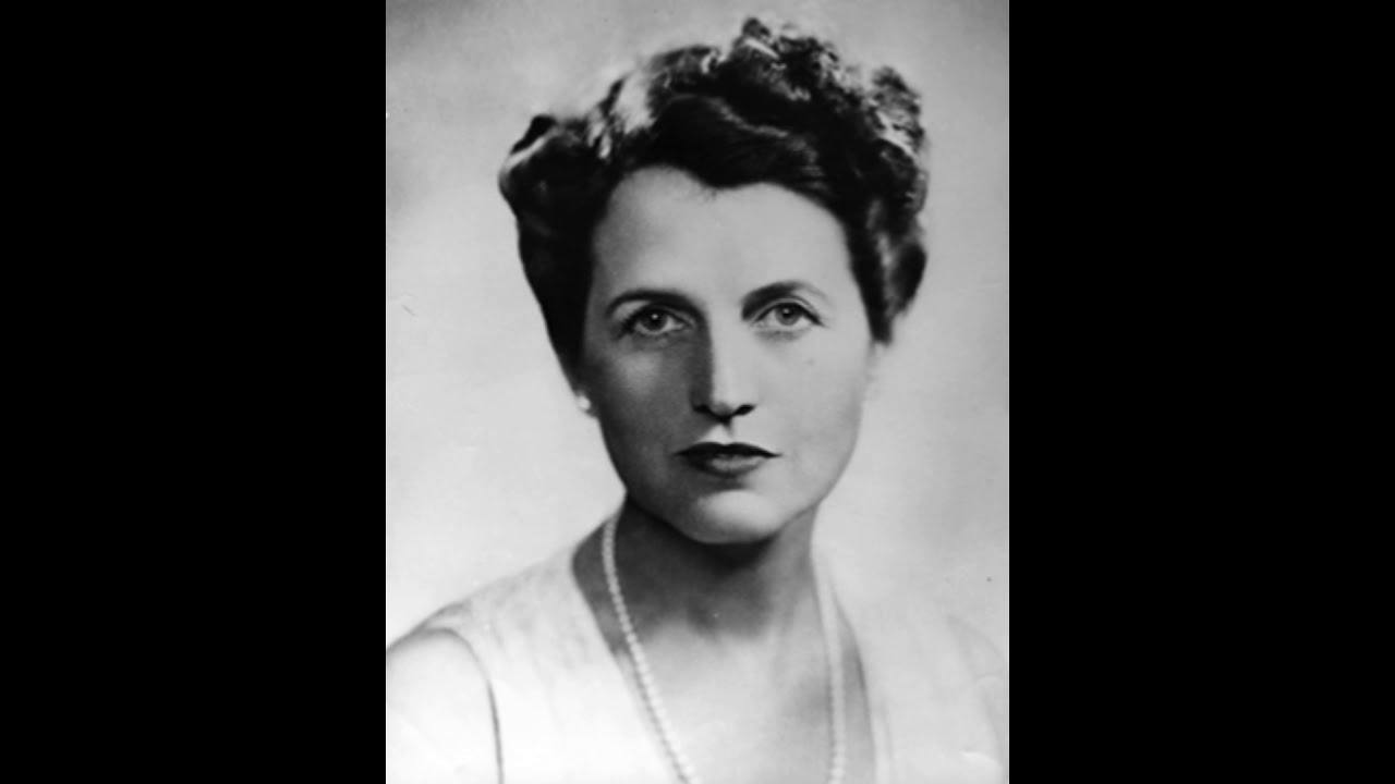 Rose Fitzgerald Kennedy- Mini Documentary