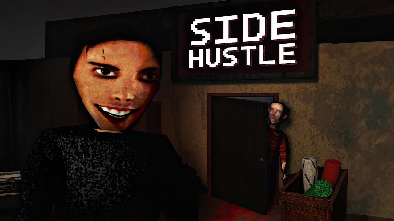 He Makes Carpets From HUMAN SKIN&hellip; and Someone Found Out | SIDE HUSTLE Full Gameplay