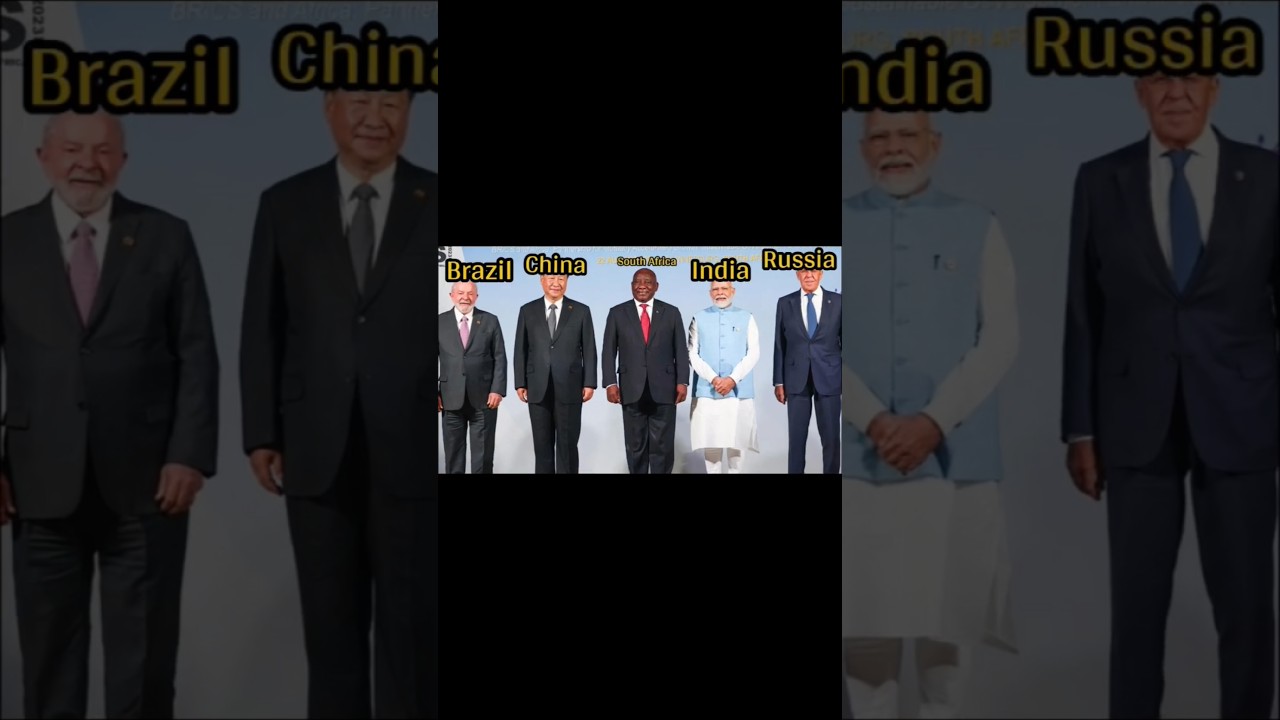 Pakistan joining brics 