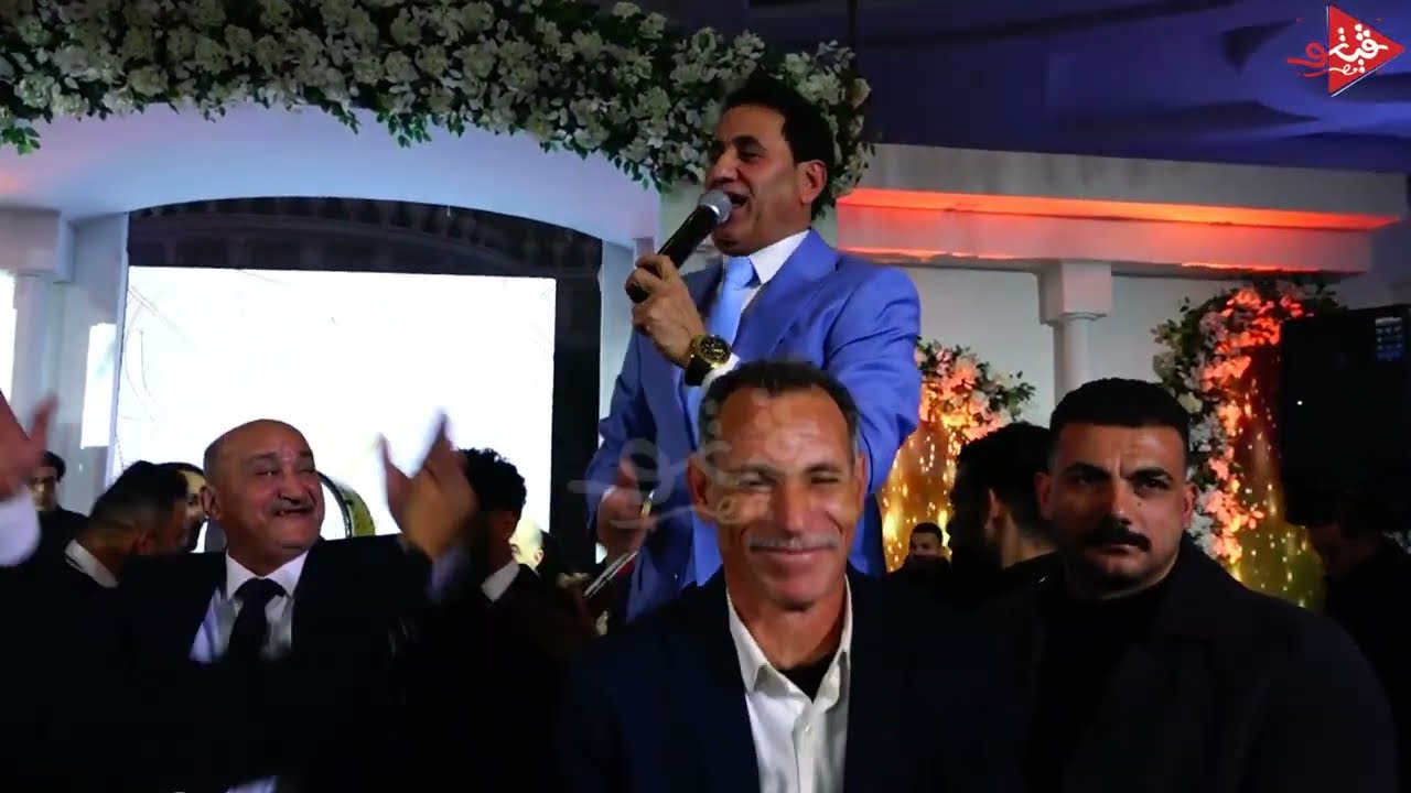 الميجا استار احمد شيبه مكسر فرحت الطيار محمد حسن فندق طيبه روز التجمع الخامس 