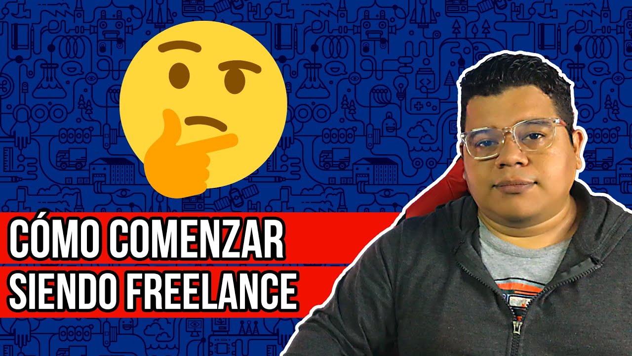 🔴 VIDA FREELANCE -  CÓMO COMENZAR SIENDO FREELANCE 🤔