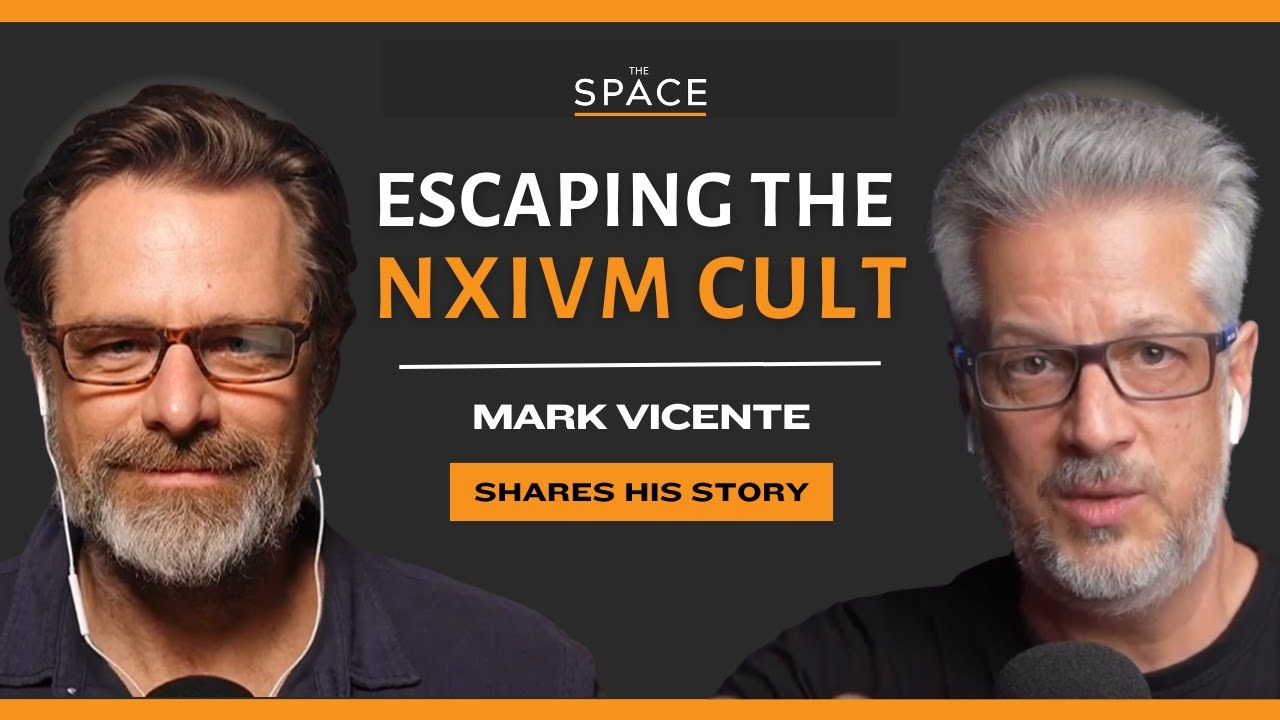 Mark Vicente Talks Narcissism and Escaping the NXIVM Cult
