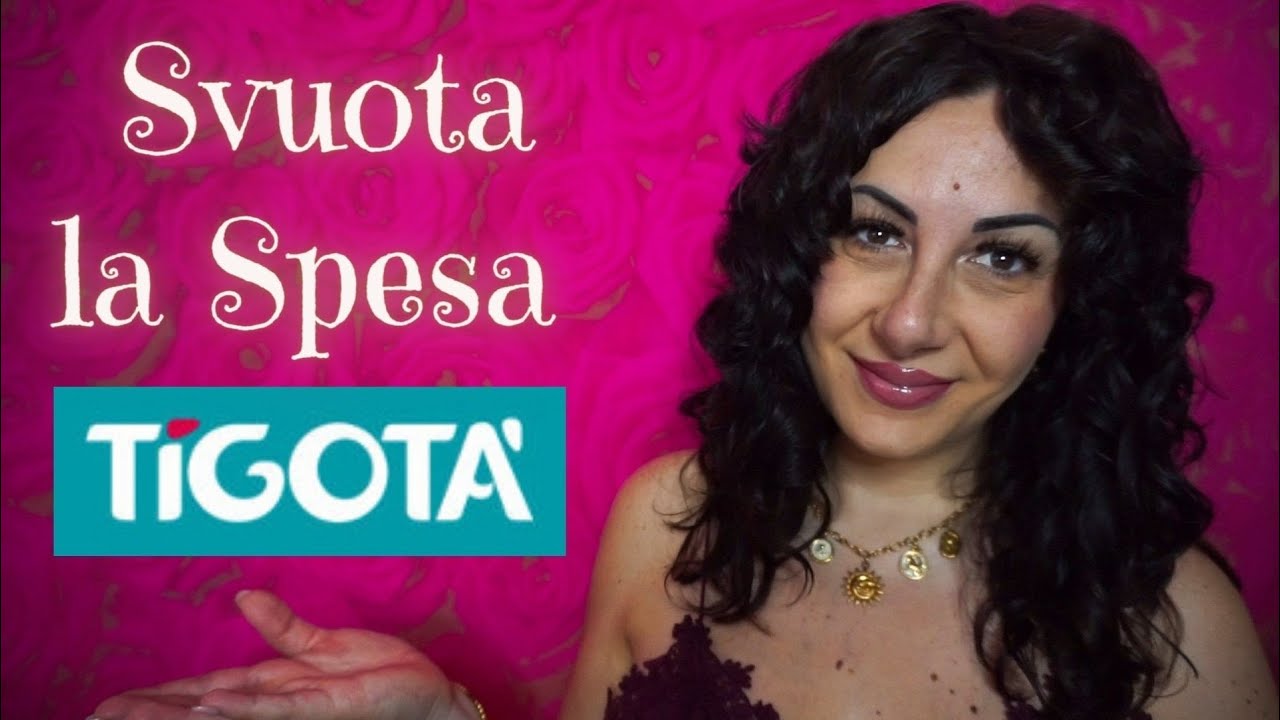 Svuota la Spesa Tigotà