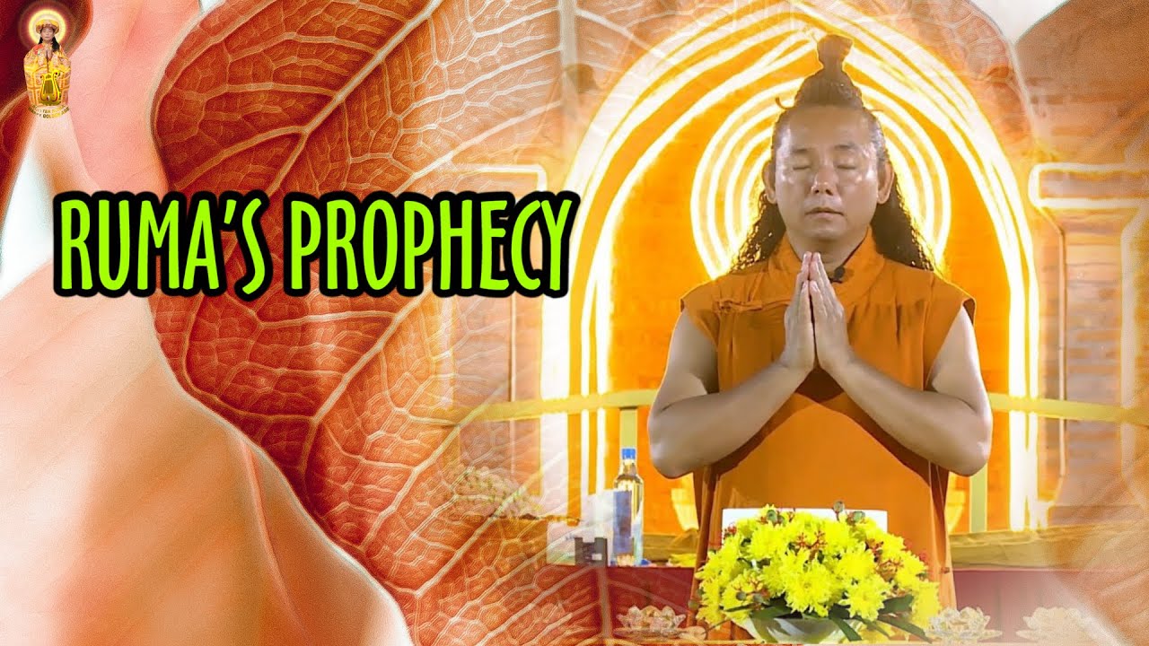 RUMA&rsquo;S PROPHECY  |  Master Ruma Official