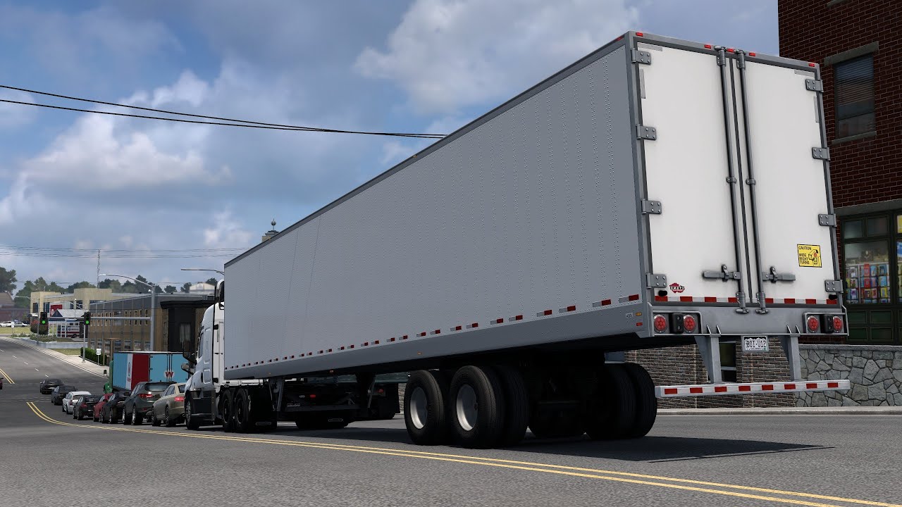 Missouri Modded | American Truck Simulator