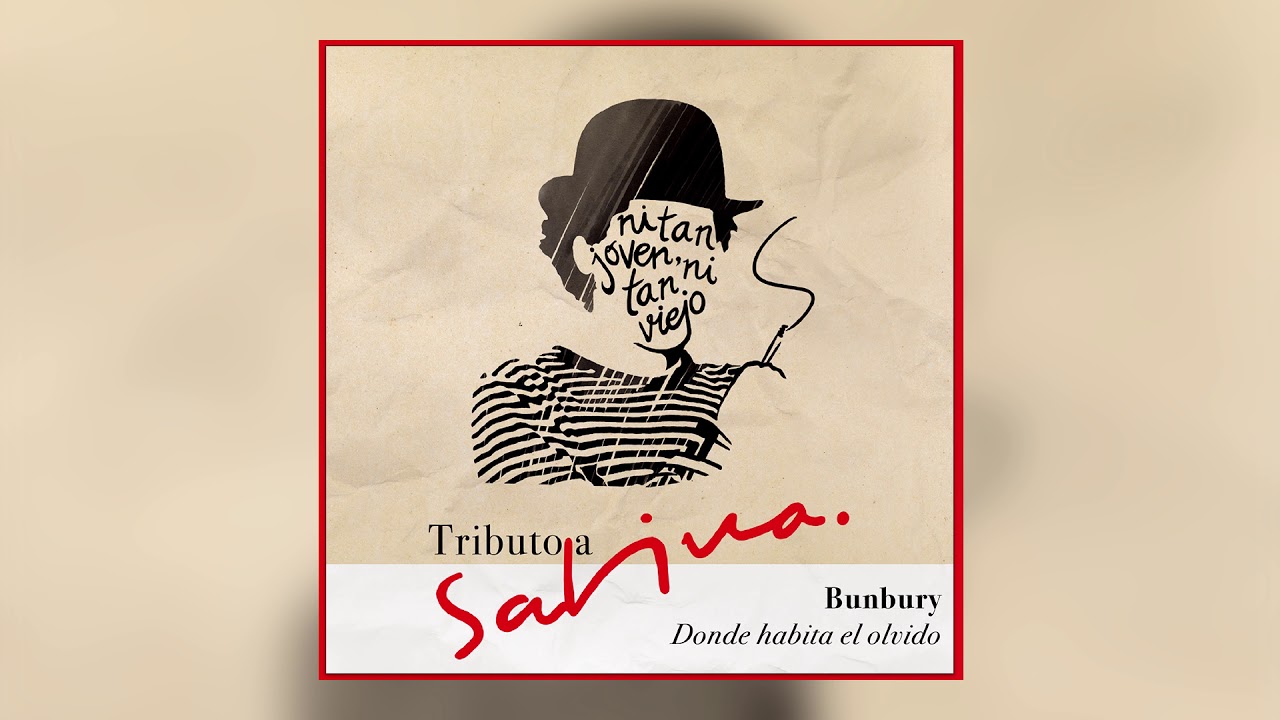 Bunbury - Donde habita el olvido (Tributo a Sabina) [Audio Oficial]