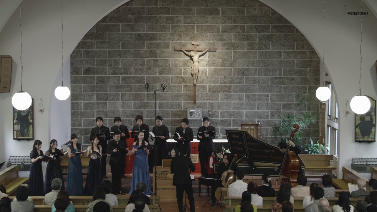 G. P. da Palestrina / J. S. Bach 