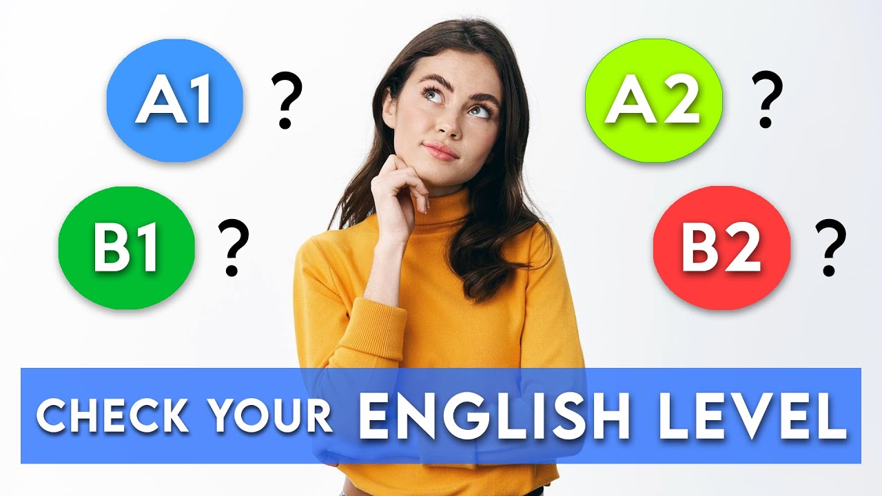 Check your English LEVEL in 10 minutes! | Test your English Level