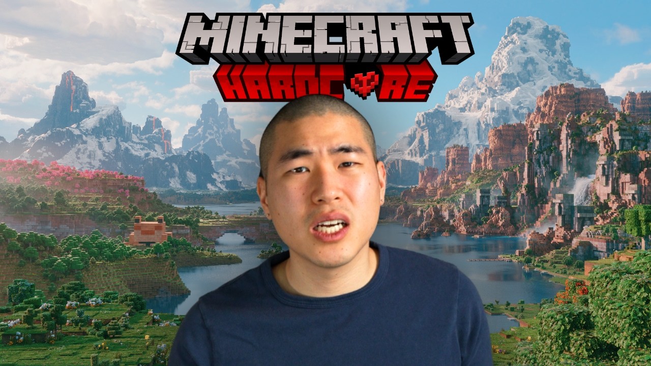 I tried to beat minecraft without any help. It was cinema.