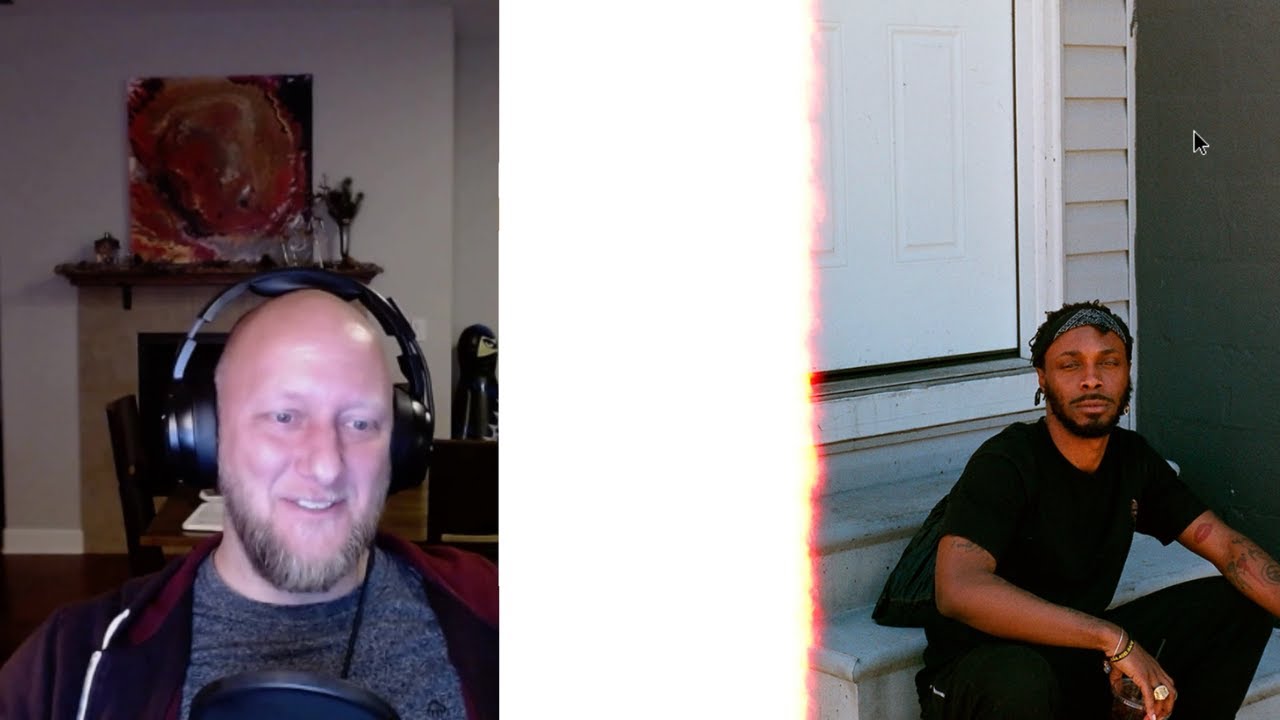 Rocker Reacts to 'Veteran' by JPEGMAFIA