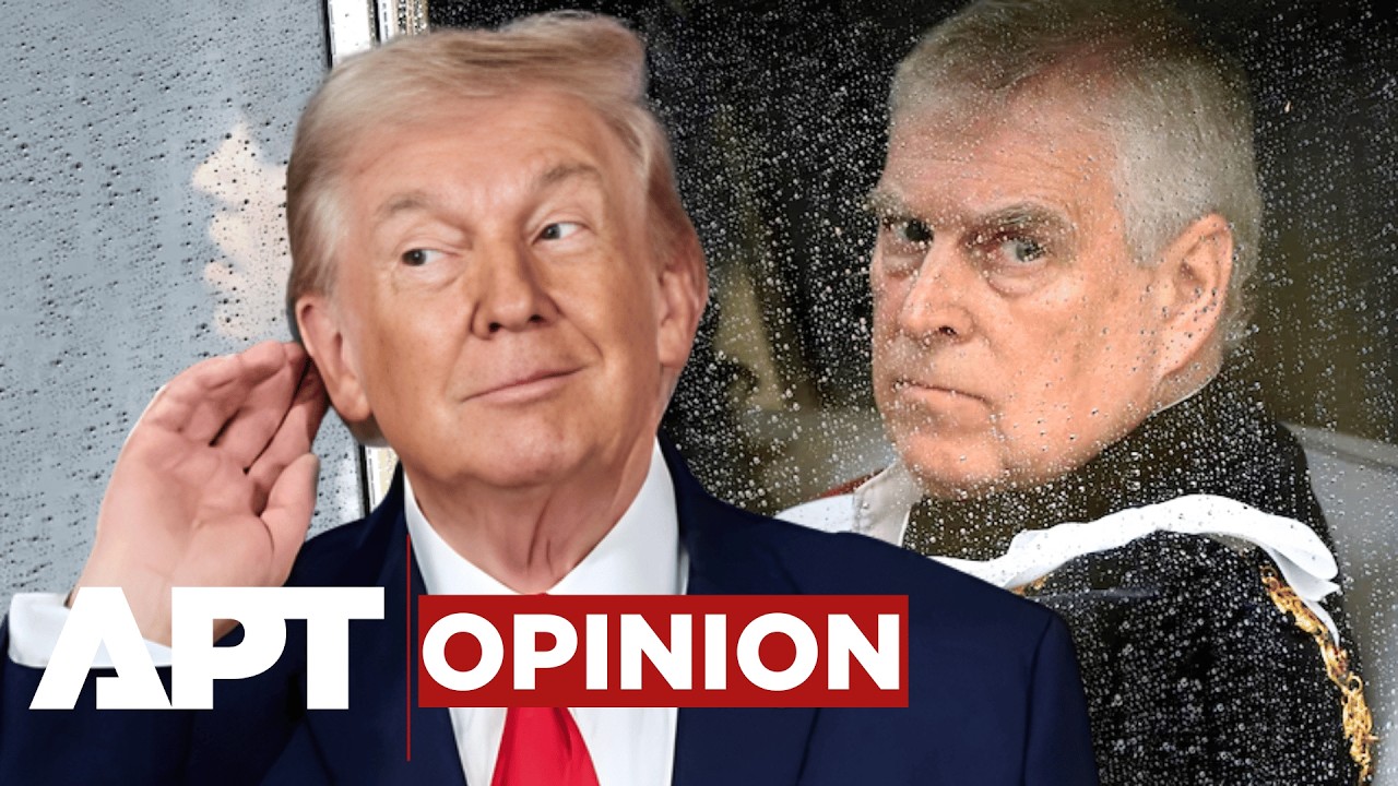 Британия начеку, не щадит «друга» Эпштейна Эндрю: что делают США? | Мнение APT