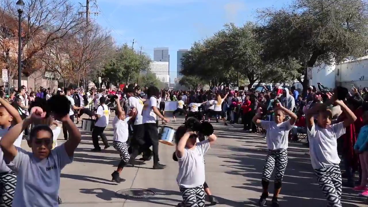 Isiserettes MLK Parade 2018