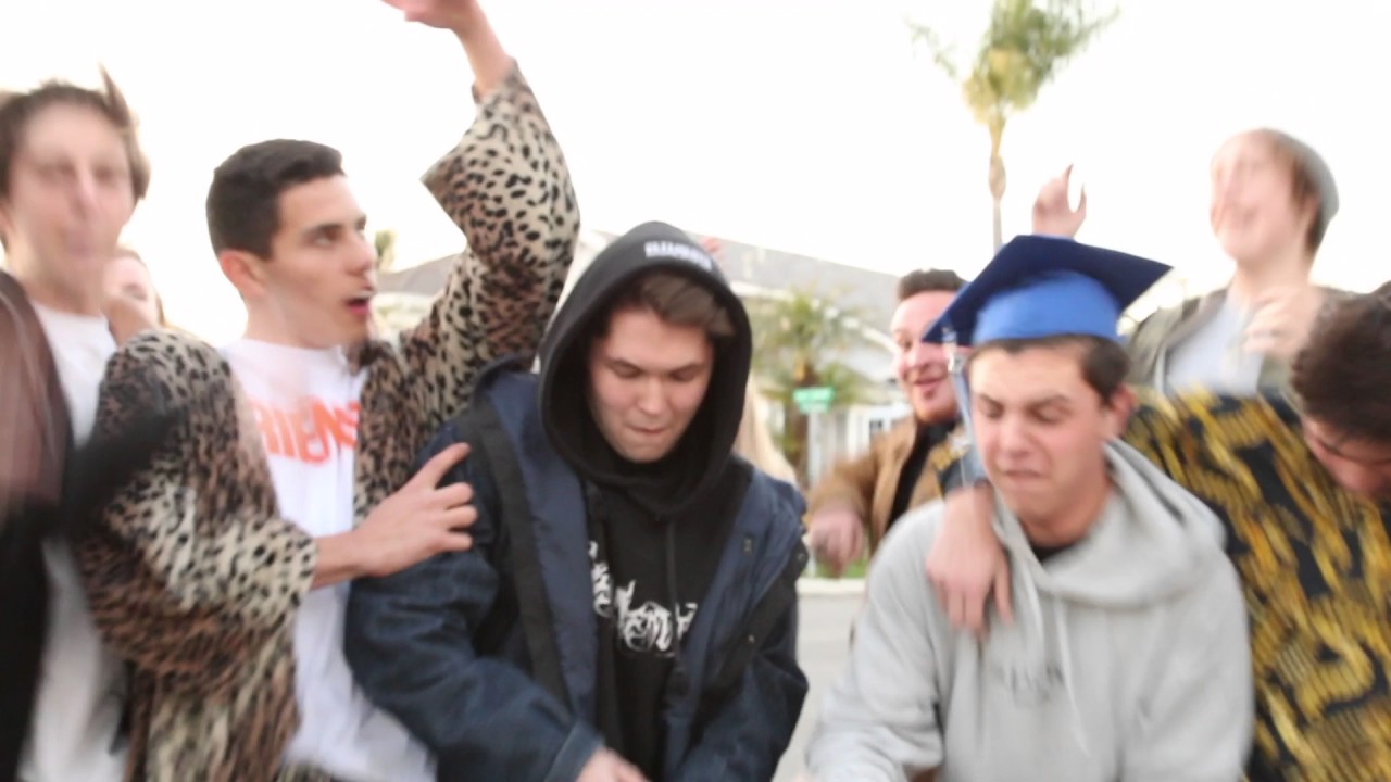 Dana Hills Senior Clash of Classes