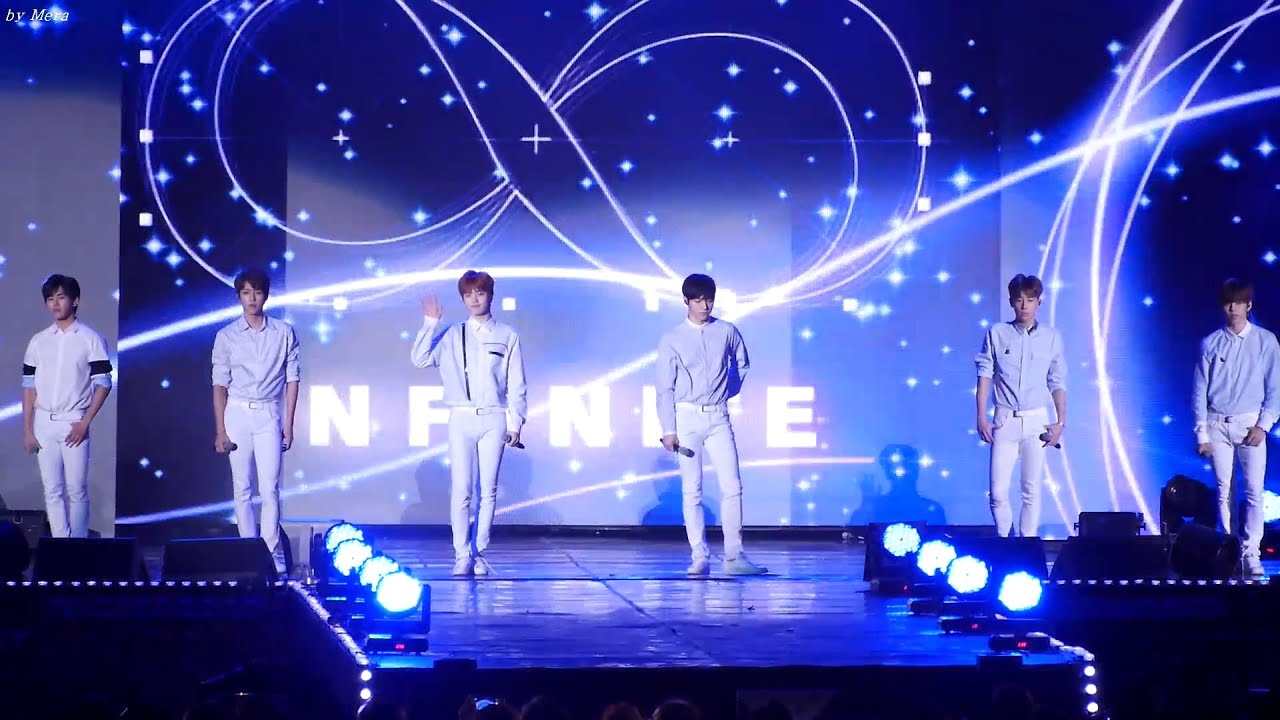 150814 인피니트 (INFINITE) - 러브레터 Love Letter [전체]직캠 Fancam (임진각) by Mera