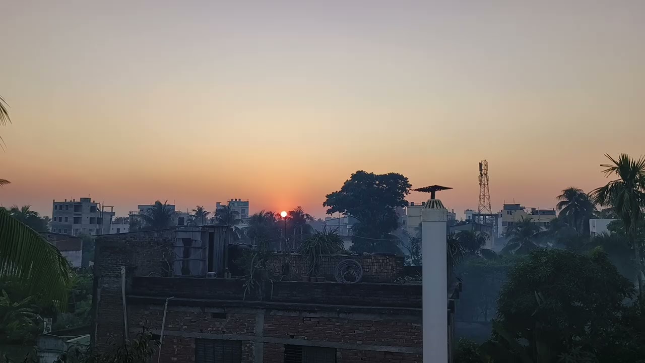 সূর্যাস্ত