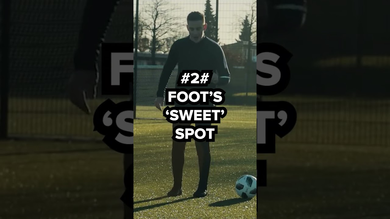 Learn to shoot knuckleballs in 5 steps