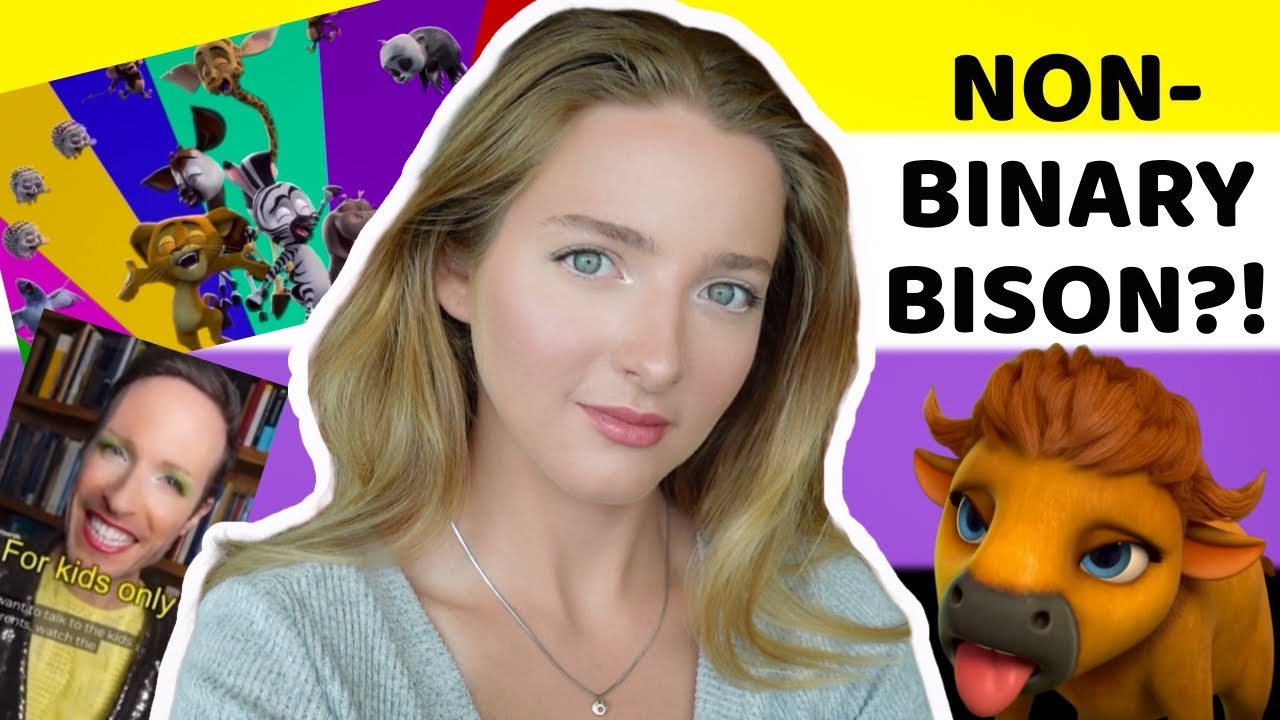 Kid's Shows Introduce Non-Binary Animals