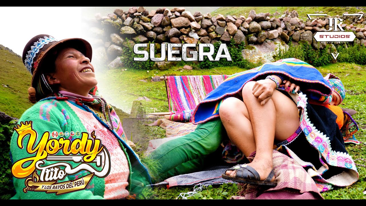 YORDY TTITO - SUEGRA -  (Jr Studios) PRIMICIA 2022