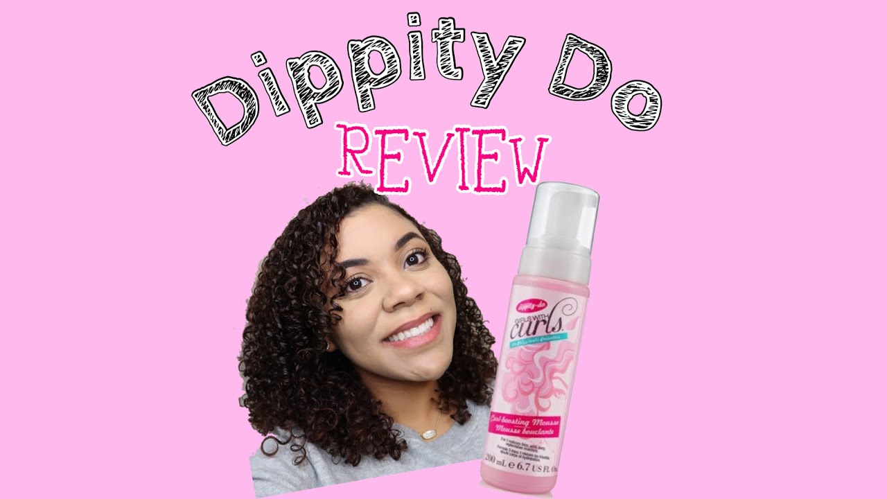 DIPPITY DO MOUSSE REVIEW