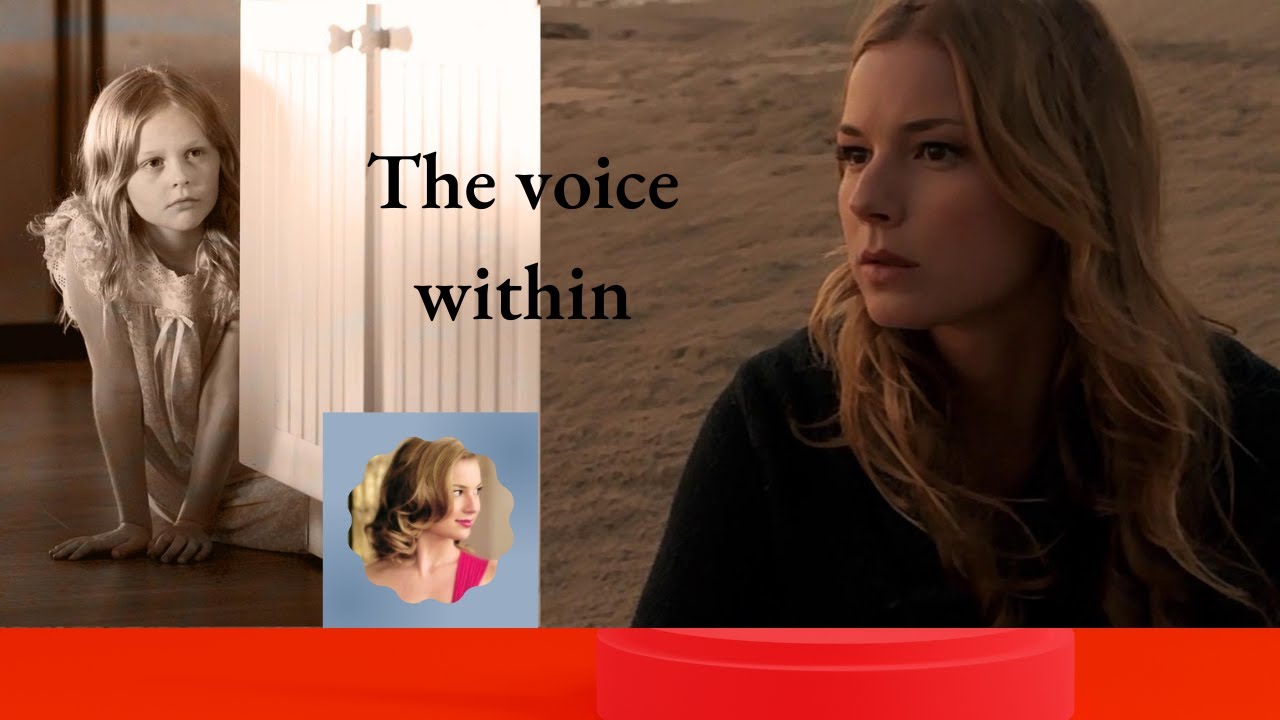Amanda Clarke 😥The voice within