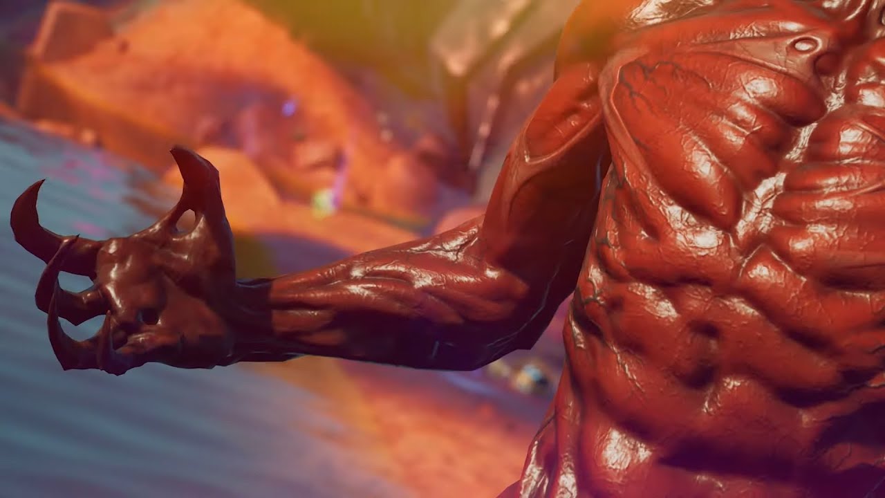 Fortnite Carnage Skin Teaser Trailer (First Look At Carnage Skin In Fortnite)