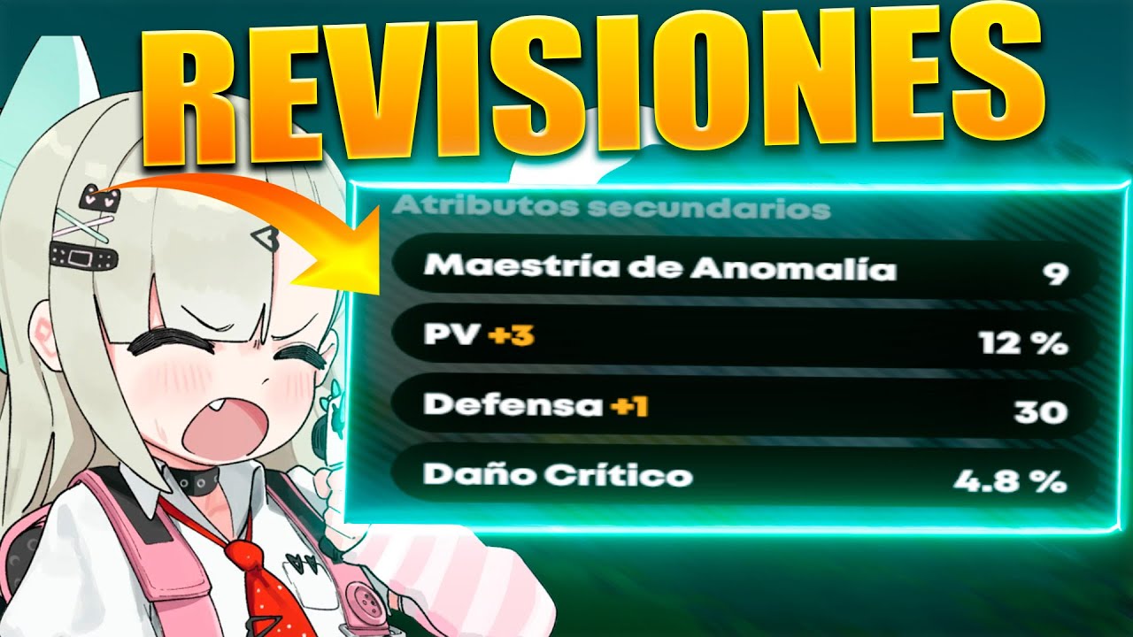 VEN TE REVISIO LA CUENTA GRATIS EN ZENLESS ZONE ZERO 2.5