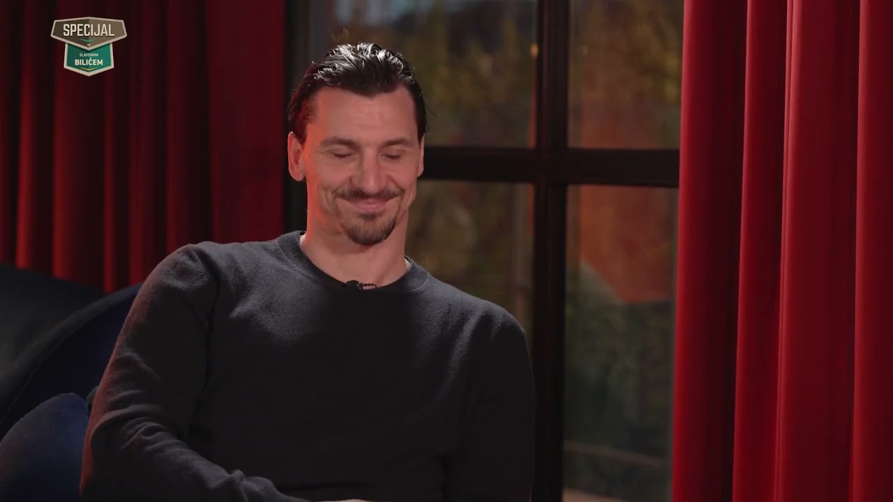 Zlatan Ibrahimović kod Slavena Bilića (prvi dio): Najava 13. epizode Neuspjeha prvaka!