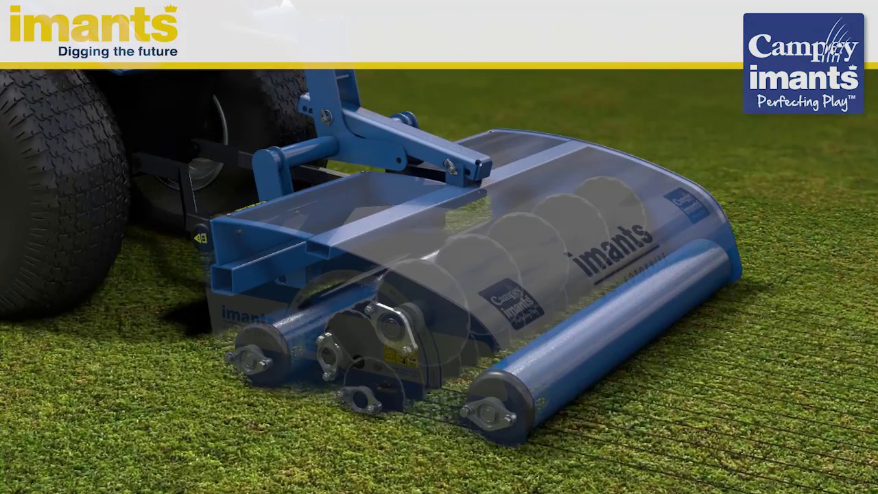 IMANTS Mini RotoKnife animation (the function of)