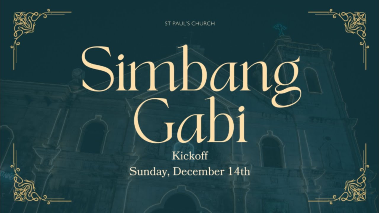 Simbang Gabi | Dioceses of Phoenix