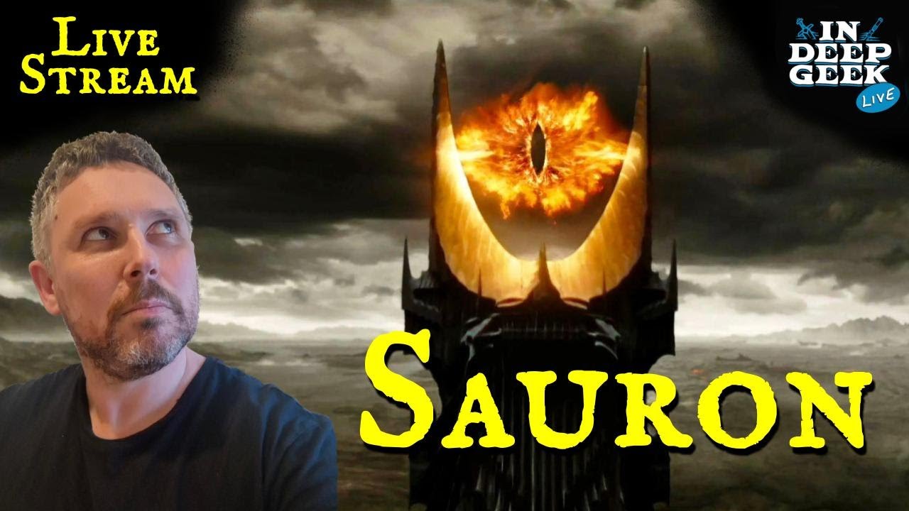 Sauron | Livestream