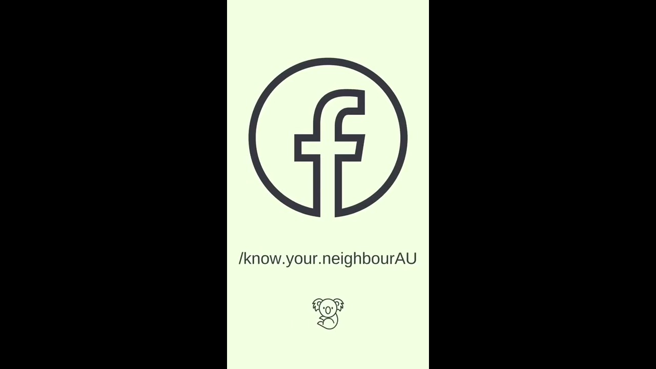 Hello From Know Your Neighbour!