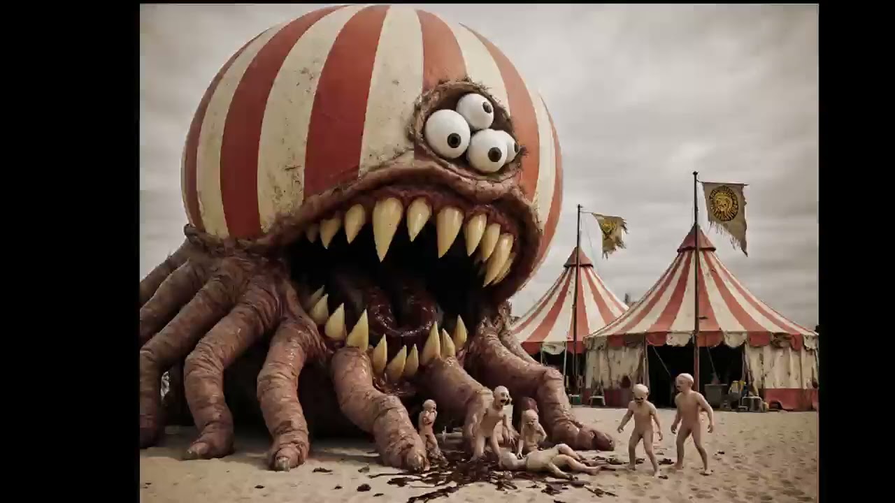 16 The Gaping Dome