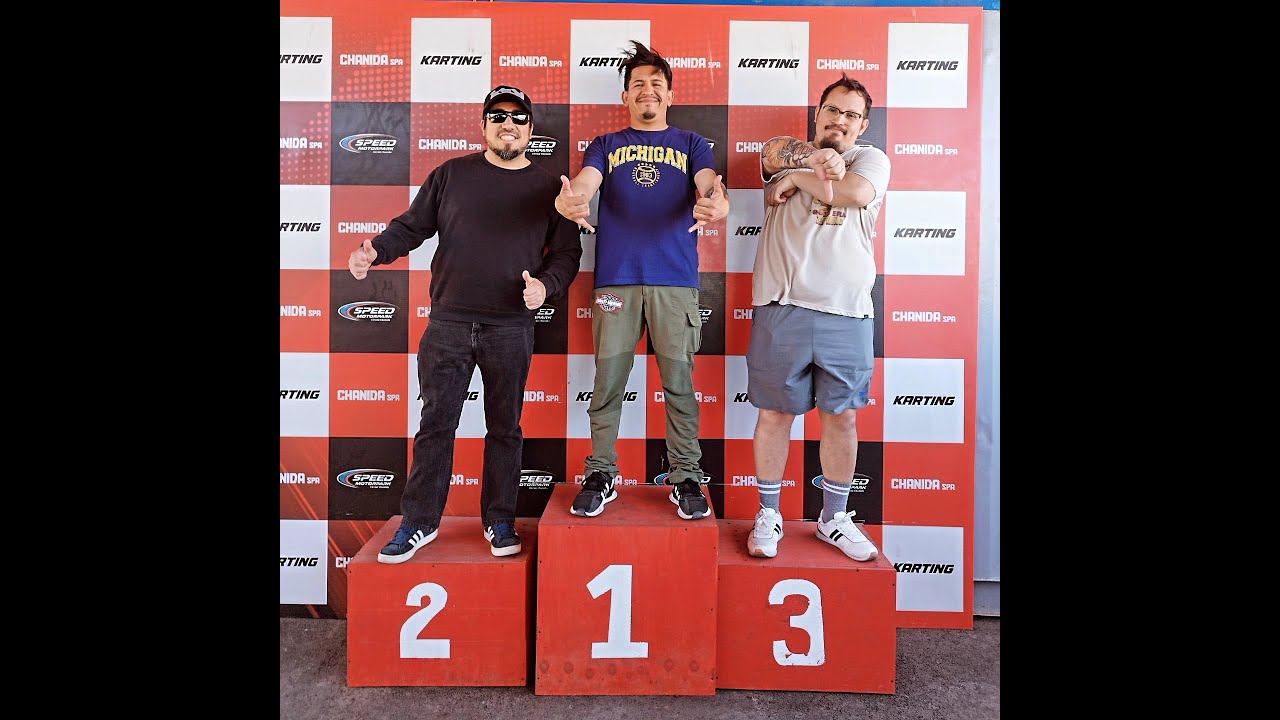 Karting Chanida /  Round 4