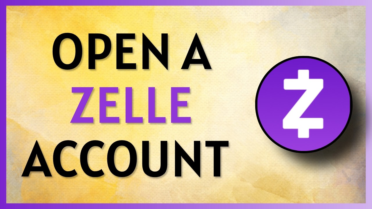 How To Open A Zelle Account In 2026 (EASY Guide)