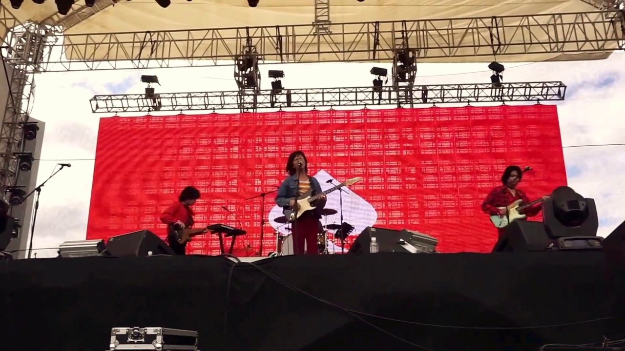 IV of Spades - In My Prison (Unreleased Song) Wanderland 2018