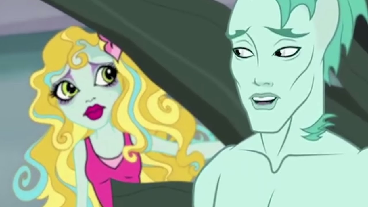 Monster High Latino💜❄️No animes al segador💜❄️Capítulo 2💜❄️Monster High Official