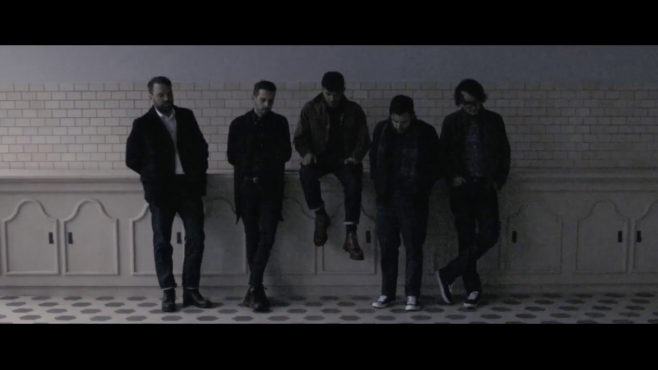 Frightened Rabbit - Painting Of A Panic Attack [Behind The Album]