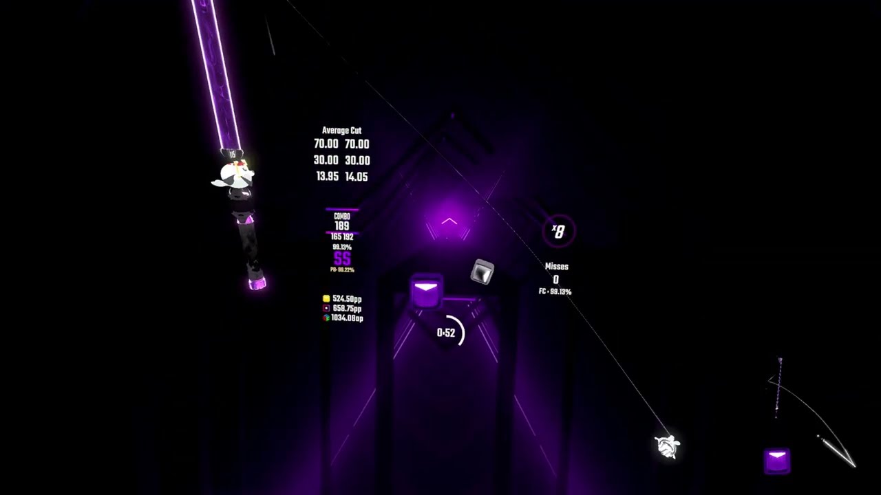 Srav3R vs Getty - DUAL BREAKER XX | Normal 99.22% 552.39pp