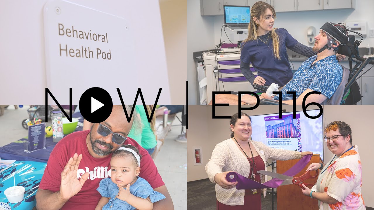 Quantum One, Unlocking Consciousness, Therapeutic Environment, Nurse-Family Partnership | NOW EP116