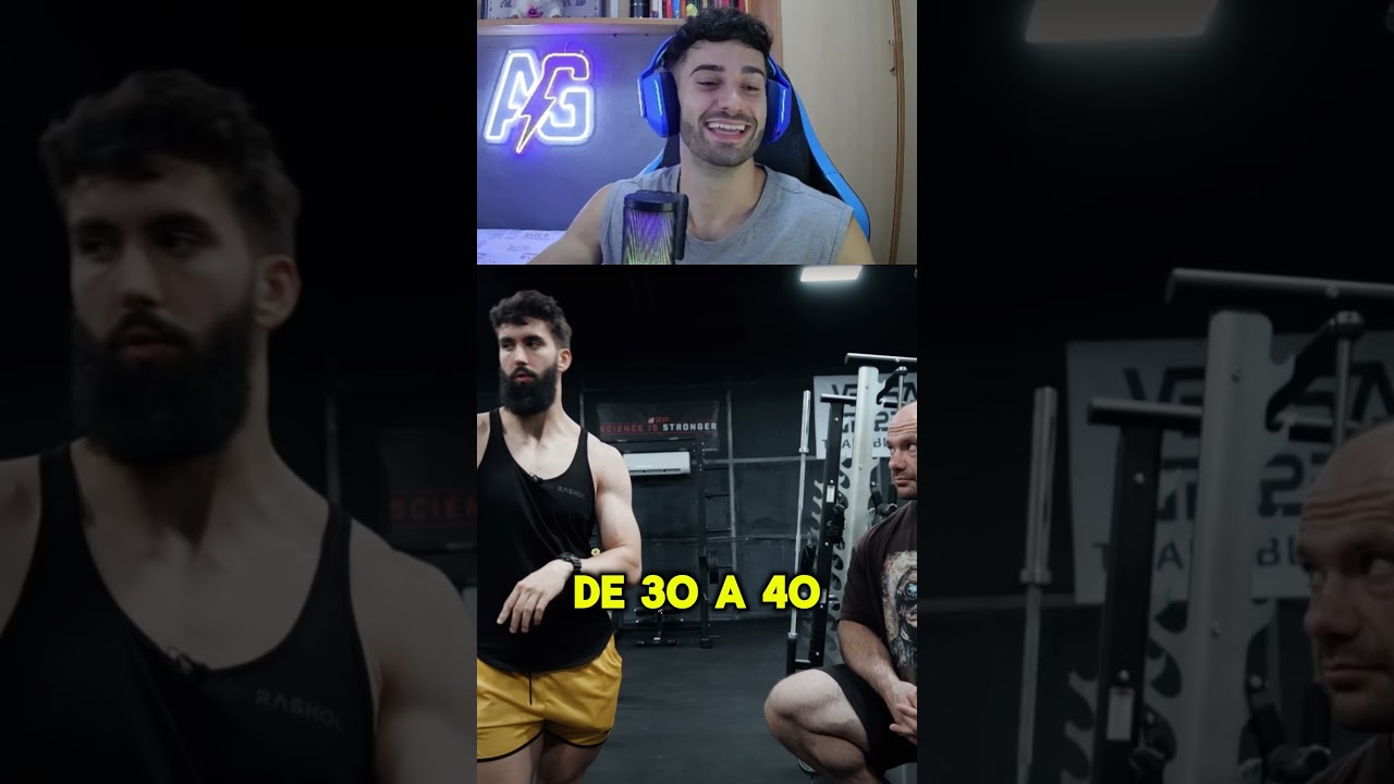 ¿Cuántas series por sesión son demasiadas? (Error de hipertrofia 💥)