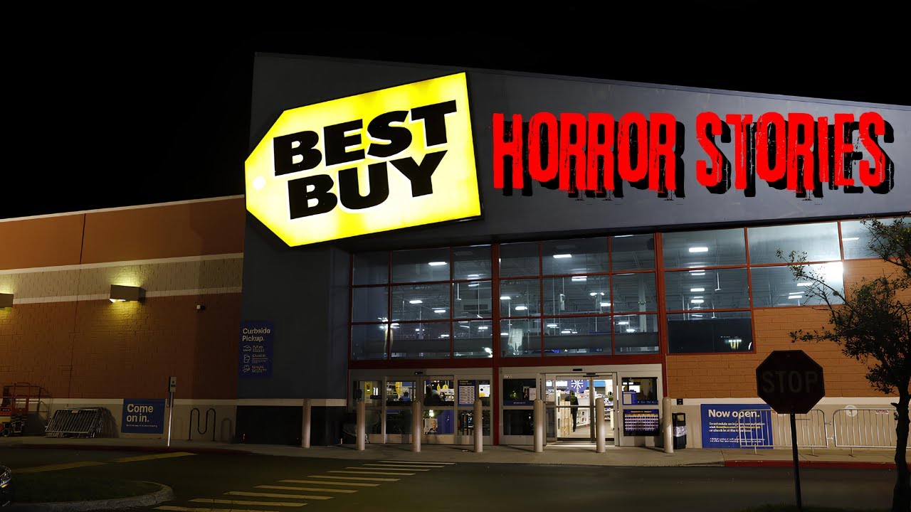 3 Scary True Best Buy Horror Stories