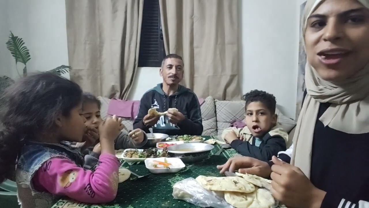 تعال نشوف الاكله الحلوه ديه😋😋😋👌👌
