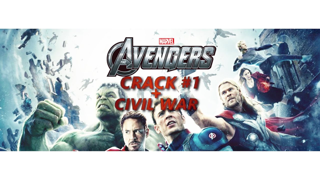 Avengers crack | song spoof [+ civil war]