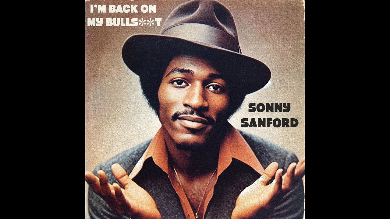 I'm Back On My Bullsh*t (Obscure 70s soul)