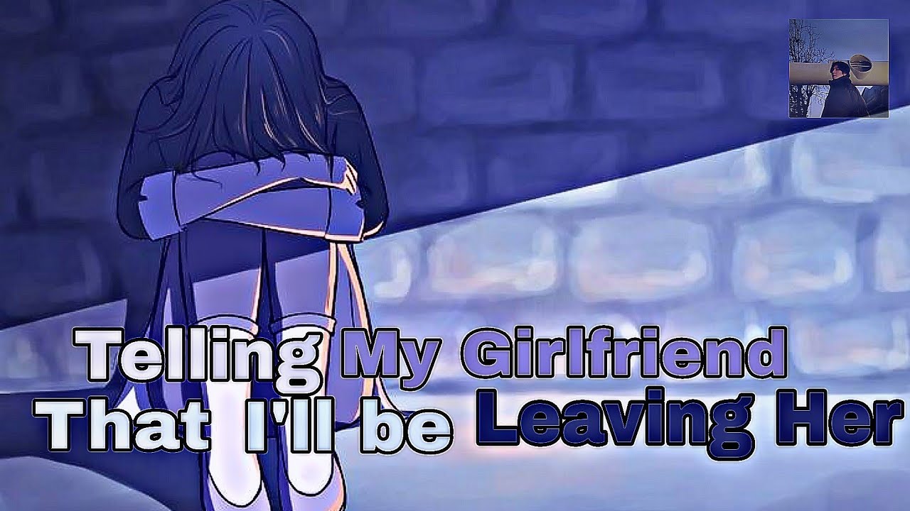 My Girlfriend Overheard me saying that I'm gonna leave her~|Adrienette Vlogging
