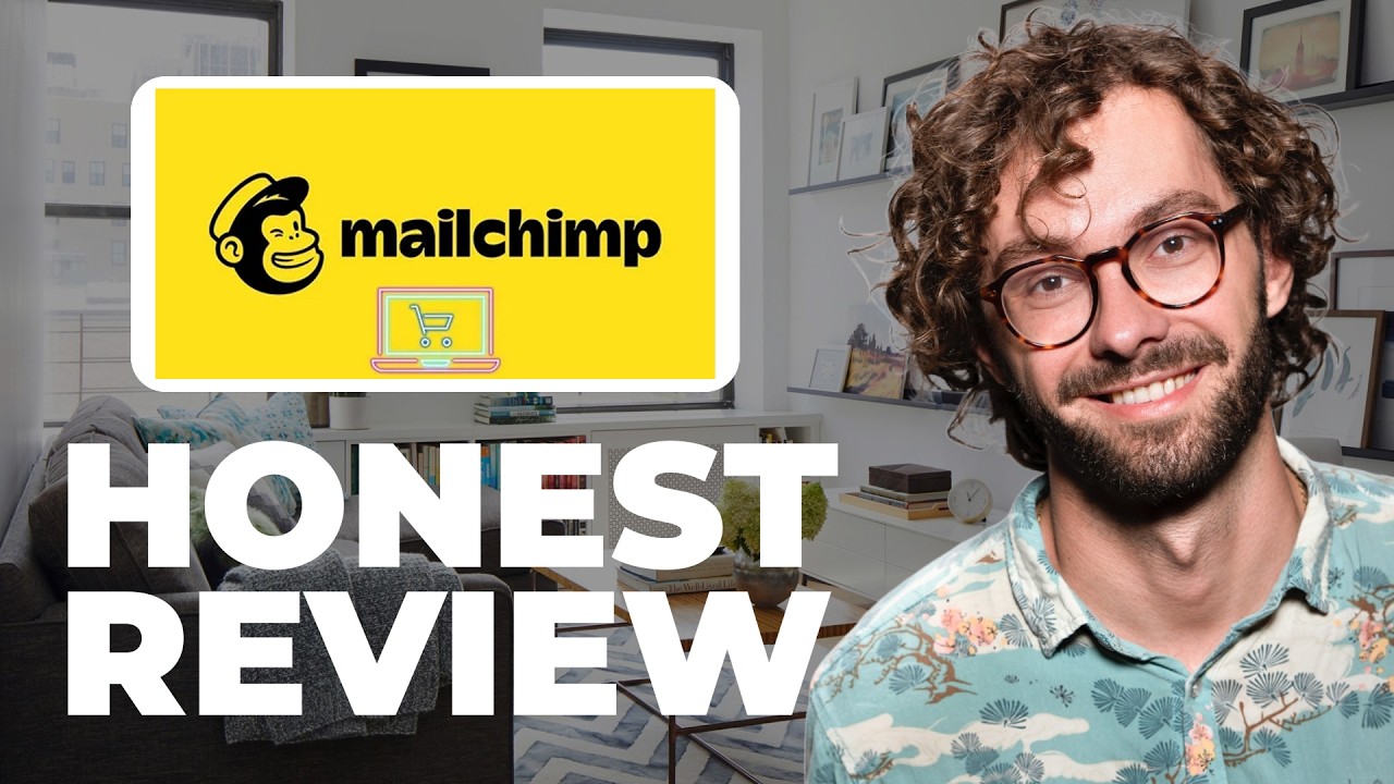 Mailchimp Email Marketing Tool Review - Watch Before Using