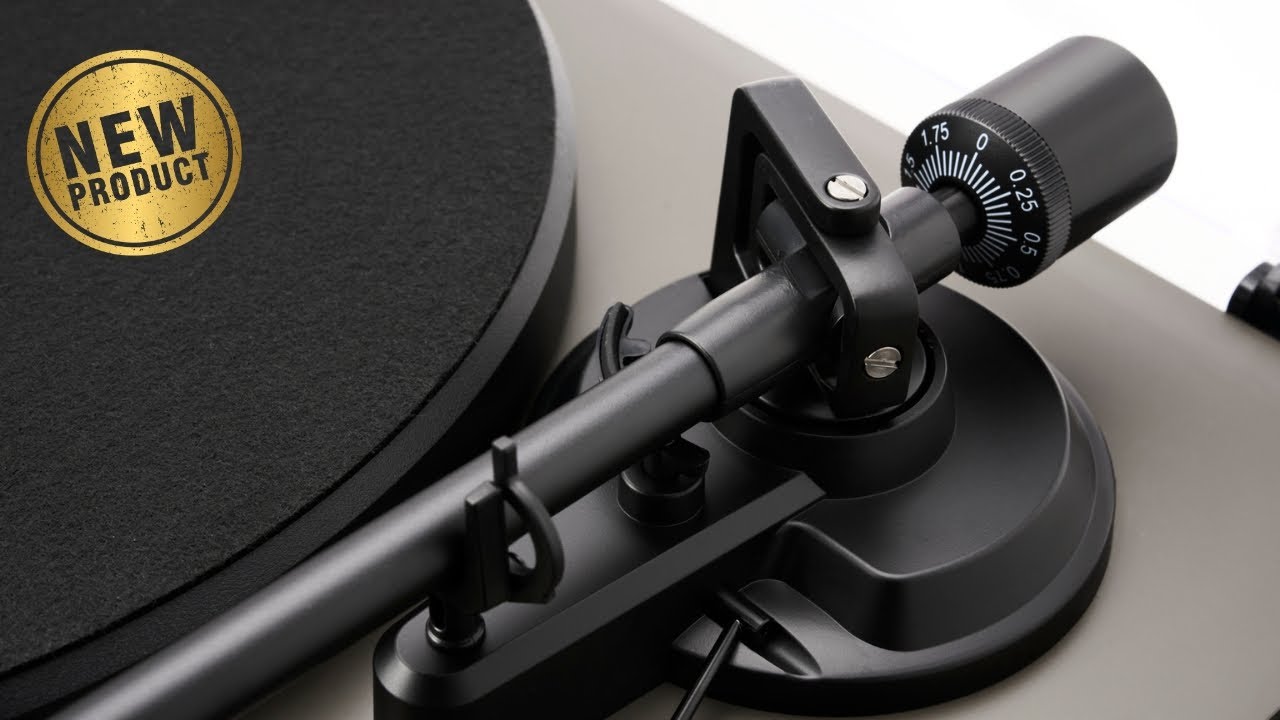 ARGON AUDIO TT MK2 GRIS: El tornamesa que DEBES comprar para empezar en el mundo del vinilo.