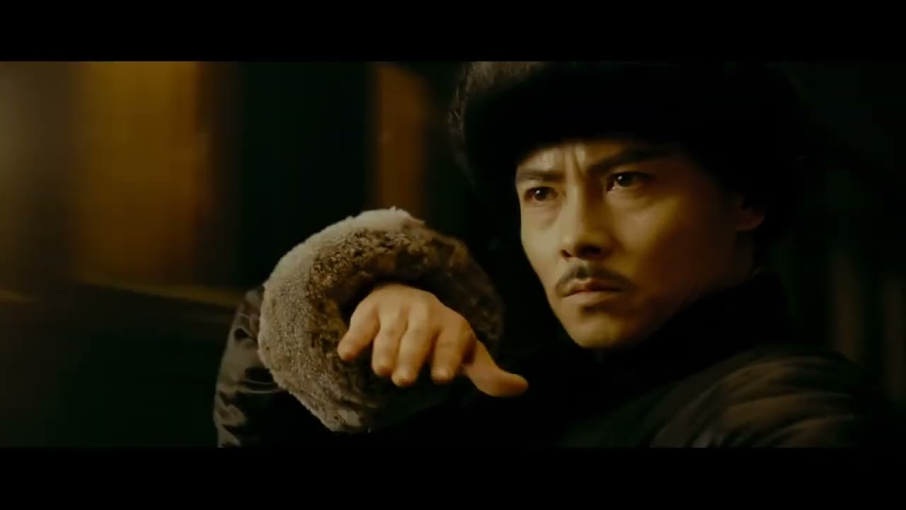 Xing Yi Quan Vs Ba Gua Zhang - Film 