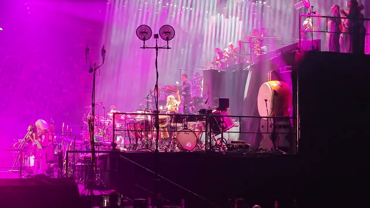 Hans Zimmer's rhythm section is from a different dimension!  